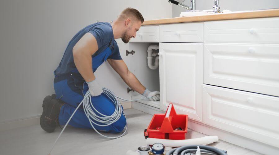 Professional emergency leak repair services in Sherman, MS